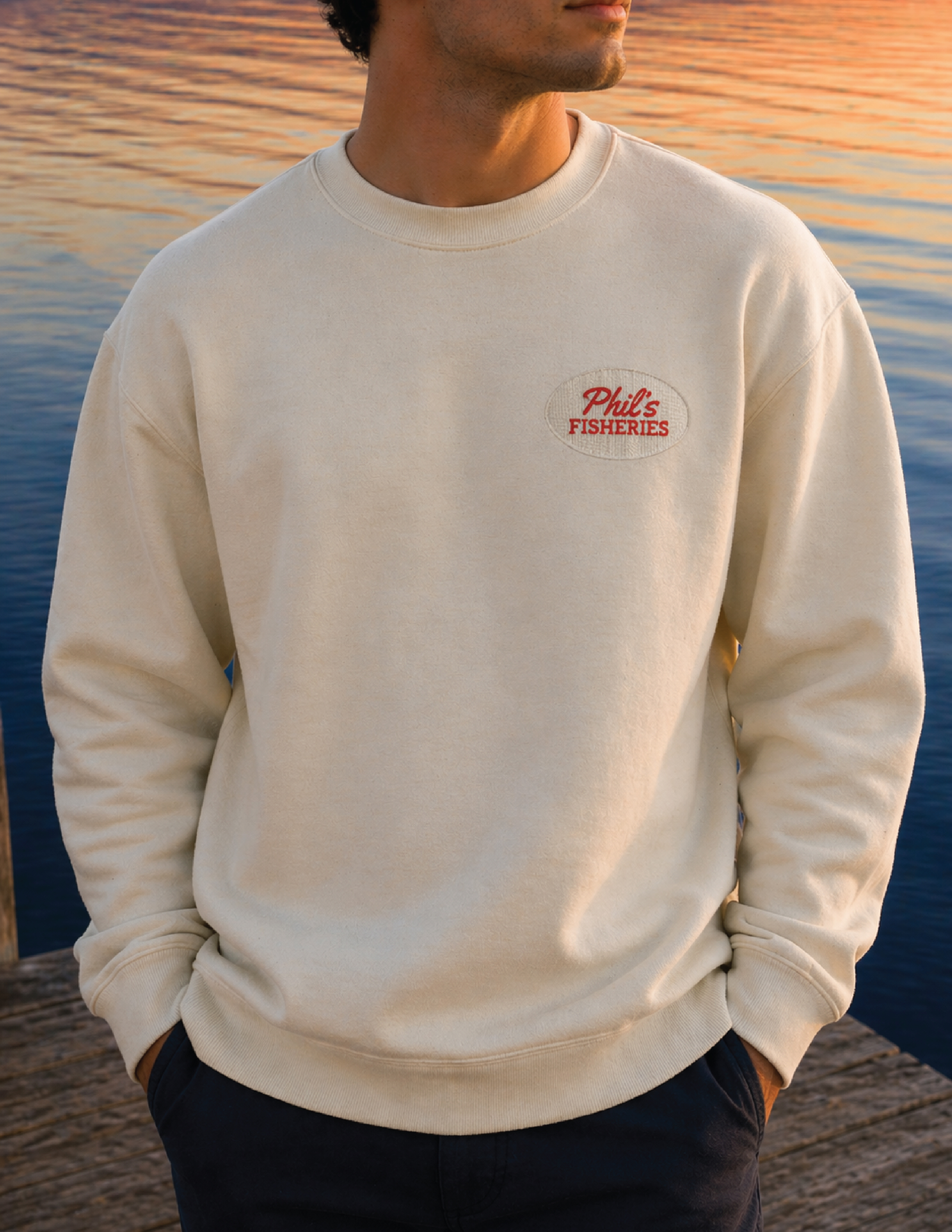 Phil's Fisheries Logo
